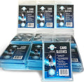 Penny Sleeves for Trading Cards - 3000 Count - 2-5/8 x 3-5/8 (67mm x 92mm) - Clear Trading Card Sleeves for Baseball Football Basketball Soccer Pokemon and MTG Collection