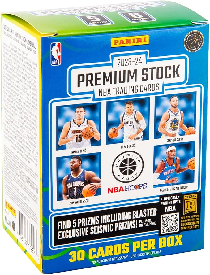 BK Premium Stock (23-24) Blaster
