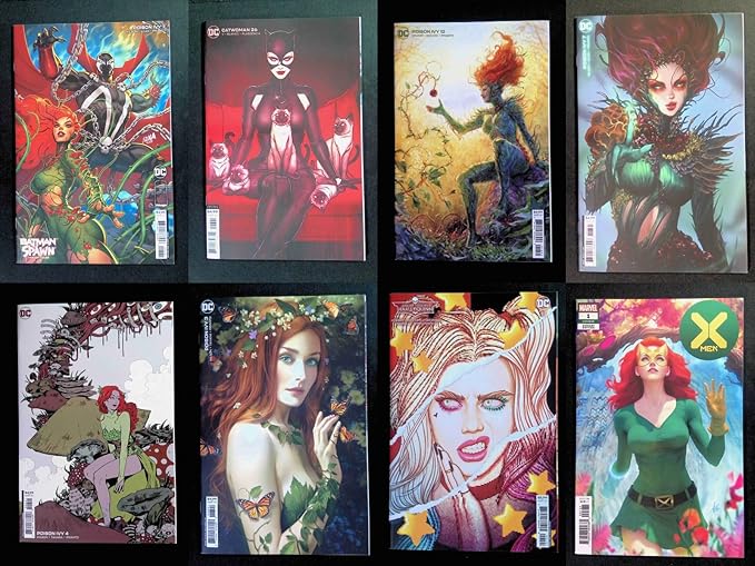 Huge 100 Comic Book Lot- Marvel and DC Only -All Vf to Nm+ No Duplicates Great Gift! Instant Collection