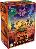 The Big Bads of Tolk's Cave | Treasure Falls Games | A Fantasy Expansion for Kids 5 Years Old and Up