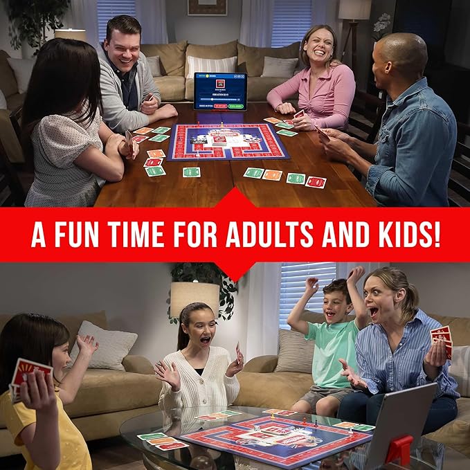 Soundtrack Trivia Movie Trivia Game for Adults | Name The Movie from a 15 Second Music Clip | Board Game for Adults Kids Ages 8+ 1 or More Players | Music Game with Companion App