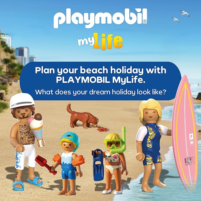 Playmobil Banana Boat Trip