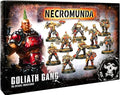 Games Workshop 99120599003 Necromunda Goliath Gang Miniature