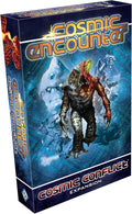 Cosmic Conflict Board Game EXPANSION - Classic Strategy Game of Intergalactic Conquest for Kids and Adults Ages 14+ 3-6 Players 1-2 Hour Playtime Made by Fantasy Flight Games