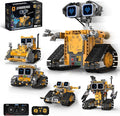 STEM Robot Building Kit 5-in-1 Remote Control Building Toys KitChirstmas Birthday Gift for Boys Ages 8 9 10 11 12 13 14