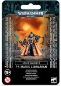 Warhammer 40k - Space Marine Primaris Archiviste