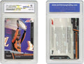 2025 Topps Now Formula 1 Lando Norris McLaren Wins Grand Prix Card #13 - Graded GEM Mint 10