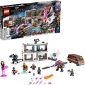 LEGO Marvel Avengers: Endgame Final Battle 76192 Collectible Building Kit Battle Scene at The Avengers’ Compound New 2021 (527 Pieces)