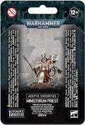 Warhammer 40K Adepta Sororitas Ministorum Priest