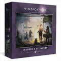 Orange Nebula Vindication Leaders and Alliances Expansion