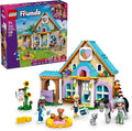 Lego 42651 Friends Animal Hospital and Pets Toy Toy Birthday Present Block Girls Boys Children 7 Years 8 9 Years Old Elementary School Student Pretend Play Pretend Play Animal Creatures