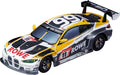 Carrera Hybrid Racing Car BMW M4 GT3 ROWE Racing No.99 1:50 Scale Front and Rear Lights USB-C Rechargeable RC Additional Vehicle