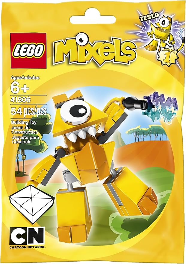 LEGO Mixels 41506 Teslo Building Set
