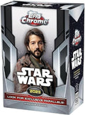 STAR WARS 2023 Topps Value Box | 10 Packs Per Box