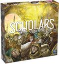 Renegade Game Studios: Scholars of the South Tigris Strategy Board Game Standalone Worker Placement 2-4 Players 60-90 Mins
