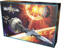 Pendragon Game Studio- Starship Interstellar Strategy Board Game - Futuristic Sun Resource Management for 1-4 Players Ages 14+ 150 Min Gameplay