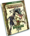 Pathfinder Kingmaker Bestiary Hardcover - 200+ Monsters NPCs &amp Conversion Rules for First Edition Tabletop RPG