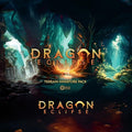 Dragon Eclipse Terrains Miniature Expansion - 41 Terrain Miniatures Detailed Arena Terrain Pieces for Enhanced Immersion 10+ Sculpt Designs Made by Awaken Realms
