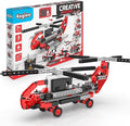 Engino- Inventor STEM Toys 90 Motorized Models Building Toys for Kids 7+ Engineering Kit Stem Projects Learning &amp Education Set Gifts for Boys &amp Girls