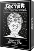 Escape the Dark Sector Board Game Twisted Tech Mission Pack 1 - Unleash Sinister Technology! Cooperative Sci-Fi Adventure Game for Adults Ages 14+ 1-4 Players 45 Min Playtime Made by Themeborne
