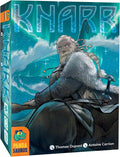 Knarr Board Game - Form the Greatest Band of Vikings! Thrilling Exploration and Strategy Game Fun Family Game for Kids &amp Adults Ages 10+ 2-4 Players 30 Min Playtime Made by Pandasaurus Games