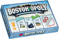 Late for the Sky Boston-Opoly Boston Board Game – Property Trading City Edition for Families &amp Adults 2–6 Players Opoly-Style Strategy with City Landmarks Educational Party Game