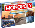 Monopoly Board Game Newport Edition: 2-6 Players Family Board Games for Kids and Adults Board Games for Kids 8 and up for Kids and Adults Ideal for Game Night