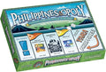 Late for The Sky Philippines-Opoly Country Board Game Family Strategy Game Night for Ages 8+ 2-6 Players Traditional or 1-Hour Play Collect City Blocks &amp Keys