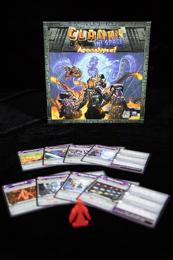 Clank! In! Space! Apocalypse!