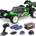 1/12 Brushless RC CarsFast 50mph Off-Road All Terrain Truck4WD RC Buggy with 2.4GHz Remote Control and 3S Batteries25W Fast ChargingRTR 4X4 Electric RC Cars