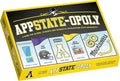 Late for The Sky App State-Opoly Board Game – Appalachian State University Campus Edition Family Strategy Game 2-6 Players Ages 8+ Traditional or 1-Hour Play