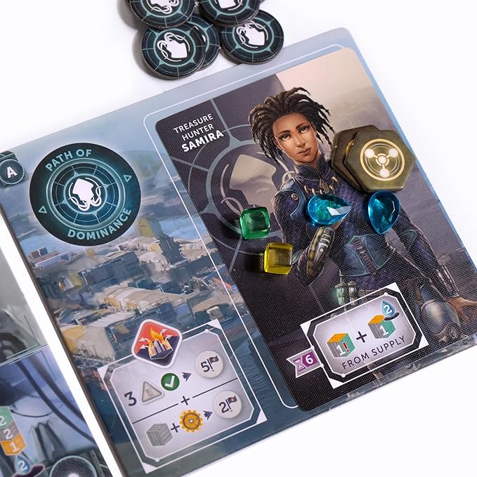 Anachrony - Essential Edition (Base Game)