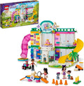LEGO Friends Pet Day-Care Center 41718 Animal Set Heartlake City Toy Birthday Gifts for Kids Girls and Boys 7 Plus Years Old with Doggy Figure &amp 3 Mini Dolls