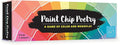 Paint Chip Poetry: A Game of Color and Wordplay (Poetry Game Unique Poem Gift for Teachers)