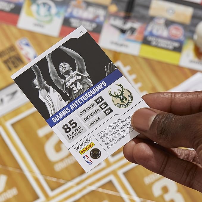 Monopoly NBA