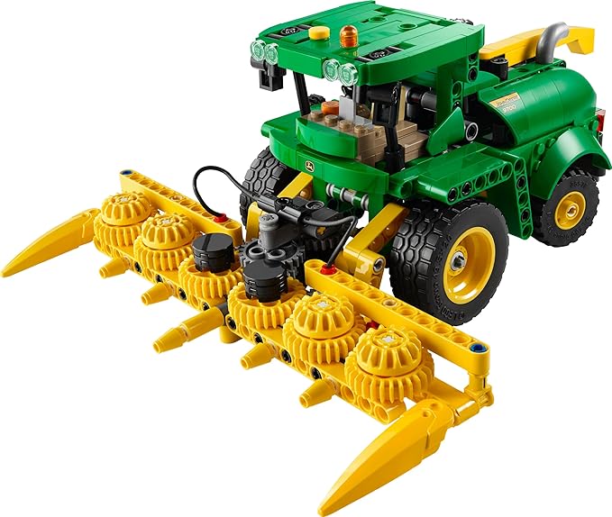 LEGO JHN DEER FRG HRVSTR
