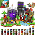 100 PCS Magnetic Blocks - Magnetic Building Blocks Stacking Magnets for Kids Sensory Toy for STEM Montessori Sensory Toys for Kids 3+ Boys and Girls Christmas Birthday Gifts