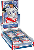 MLB 2025 Topps Series 2 Baseball Hobby Box