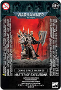 Games Workshop Master of Executions