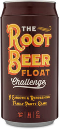 The Root Beer Float Challenge Game