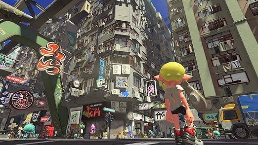 Splatoon 3