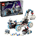 LEGO Technic Lunar Outpost Moon Rover Space Vehicle Building Toy - All-Terrain Explorer for Kids Boys &amp Girls Ages 10+ - Buildable Space Decor for Any Room - Gift Idea for Birthdays - 42211