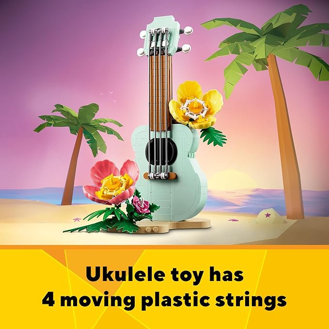 LEGO Creator 3-in-1 31156 - Tropical Ukulele