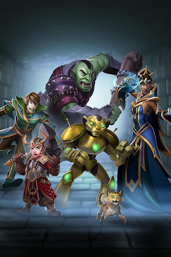 Clank! Adventuring Party