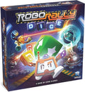 Renegade Game Studios Robo Rally Dice Board Game - Robot Racing Strategy Competitive Multiplayer 2-4 Players 30-45 Min