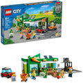 LEGO My City Grocery Store 60347 Building Toy Set for Girls Boys and Kids Ages 6+ (404 Pieces)