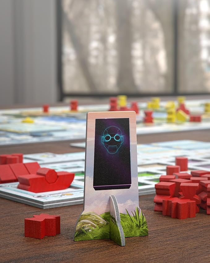 Civolution Board Game