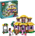 Lego Disney Asha's Thatched Cottage - Construction Toy 43231