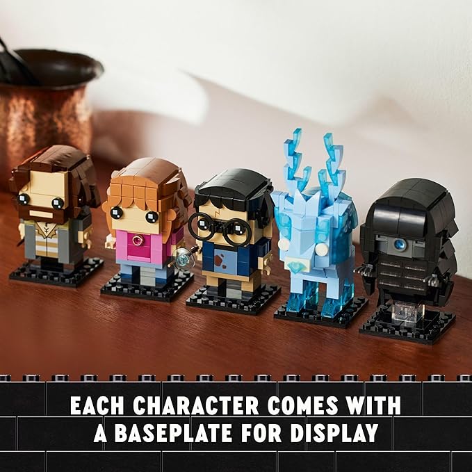 LEGO Harry Potter BrickHeadz Prisoner of Azkaban Figures 40677