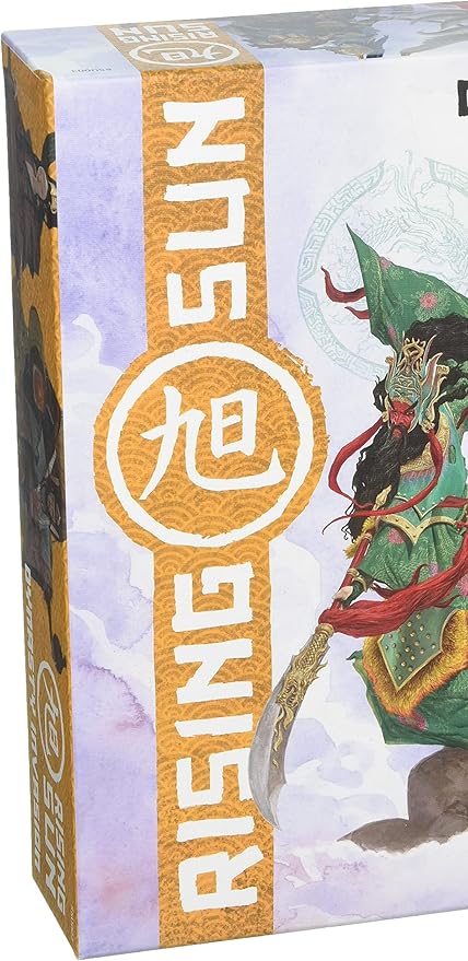 Rising Sun: Dynasty Invasion